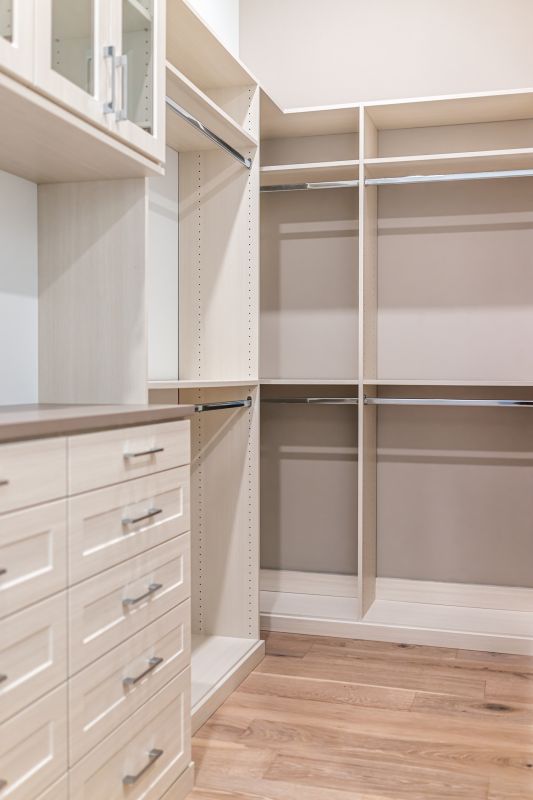 Closet Renovation