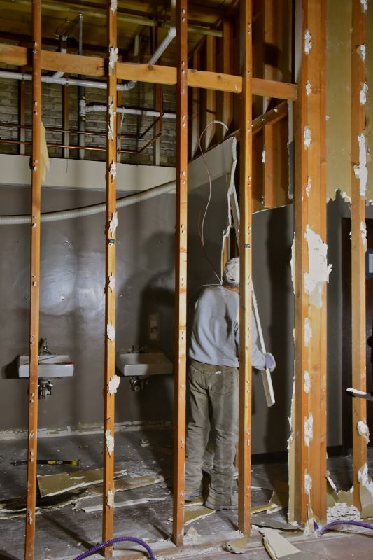 Commercial Remodeling