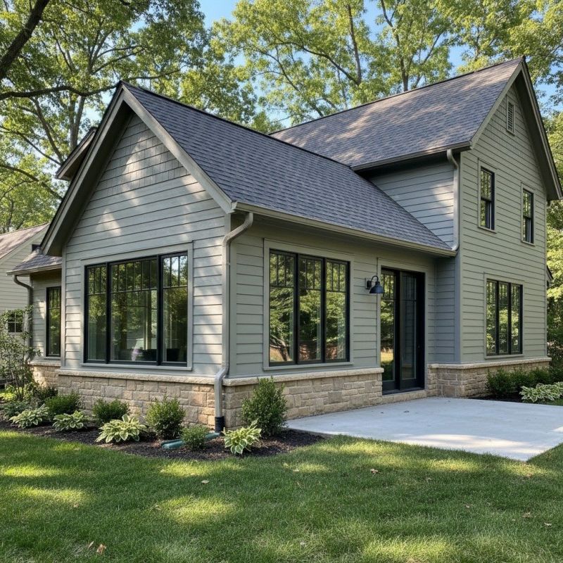 Home Addition Installation