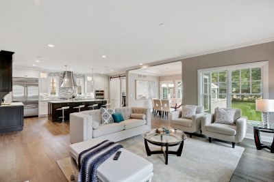 Living Space Updates